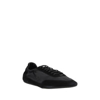 Prada Black Recycled Polyamide Sneakers