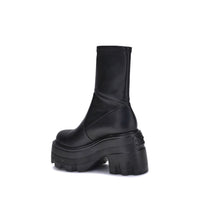 Casadei Black Polyamide Boots