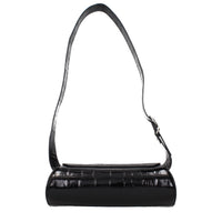 Jil Sander Black Leather Crossbody Bag