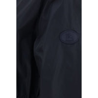 Burberry Black Polyamide Parka