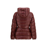 Moncler Multicolor Goose Down Full-Length Jacket