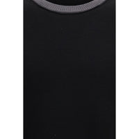 MM6 Black Wool Oves Aries Sweatshirt