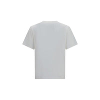 MM6 White Cotton T-Shirt