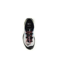 MM6 Multicolor Polyester Athletic Sneakers