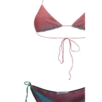 Oséree Multicolor Polyamide Bikini
