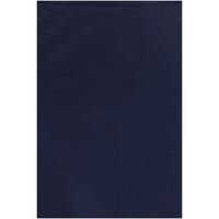 Loulou De Saison Blue Silk Long Skirt