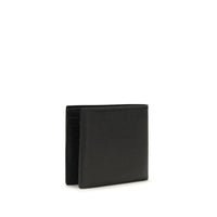 Tom Ford Black Calf Leather Bos Taurus Wallet
