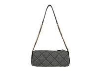 Versace Medusa Quilted Evening Sling Crossbody Bag