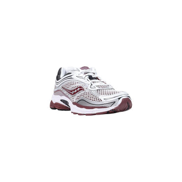 Saucony Bordeaux Synthetic Athletic Sneakers