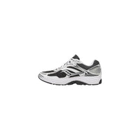 Saucony Black And White Synthetic Athletic Sneakers