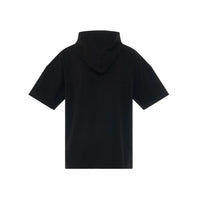 Ambush Black Cotton Sweatshirt