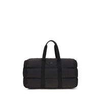 Moncler Black Polyester Shoulder Bag
