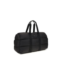 Moncler Black Polyester Shoulder Bag