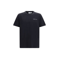 Off-White Black Cotton T-Shirt