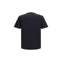 Off-White Black Cotton T-Shirt