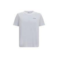 Off-White White Cotton T-Shirt
