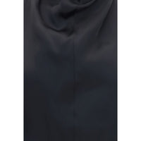 Khaite Black Acetate Blouse