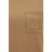Max Mara Beige Cotton Sportswear