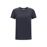 Max Mara Black Cotton Sportswear