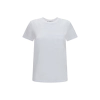 Max Mara White Cotton Sportswear