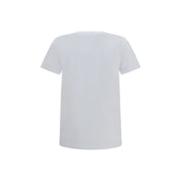 Max Mara White Cotton Sportswear