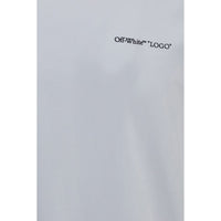 Off-White White Cotton T-Shirt