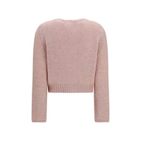 Forte_Forte Multicolor Silk Cardigan