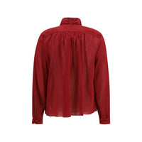 Forte_Forte Multicolor Cotton Blouse