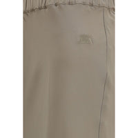 Max Mara Beige Silk Long Skirt