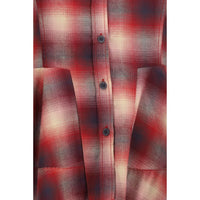 Ganni Multicolor Denim Shirt