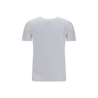 Maison Kitsuné White Cotton T-Shirt