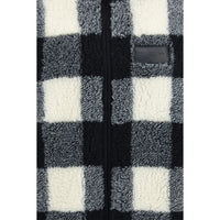 Givenchy Gray Polyester Full-Length Jacket