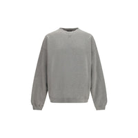 Golden Goose Gray Cotton Sweatshirt