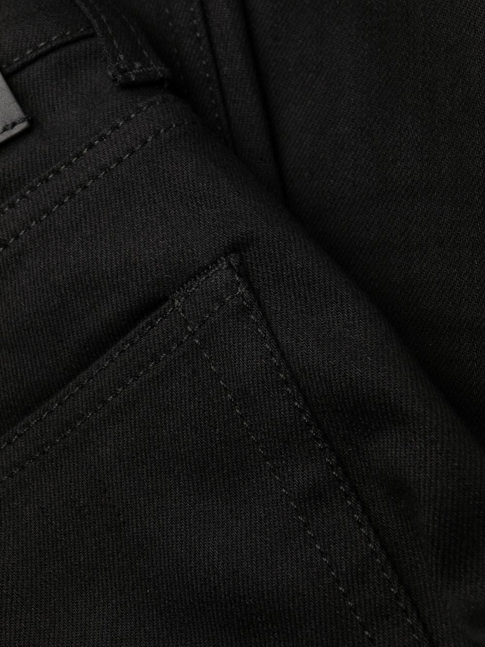 Alexander McQueen Jeans Black