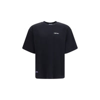 Off-White Black Cotton Sportswear
