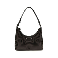 Maison Margiela Black Lamb Ovis Aries Aries Shoulder Bag