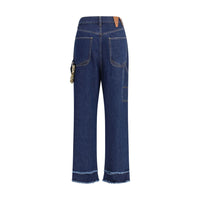 Darkpark Chain Jeans