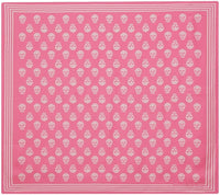 Alexander McQueen Scarfs Pink