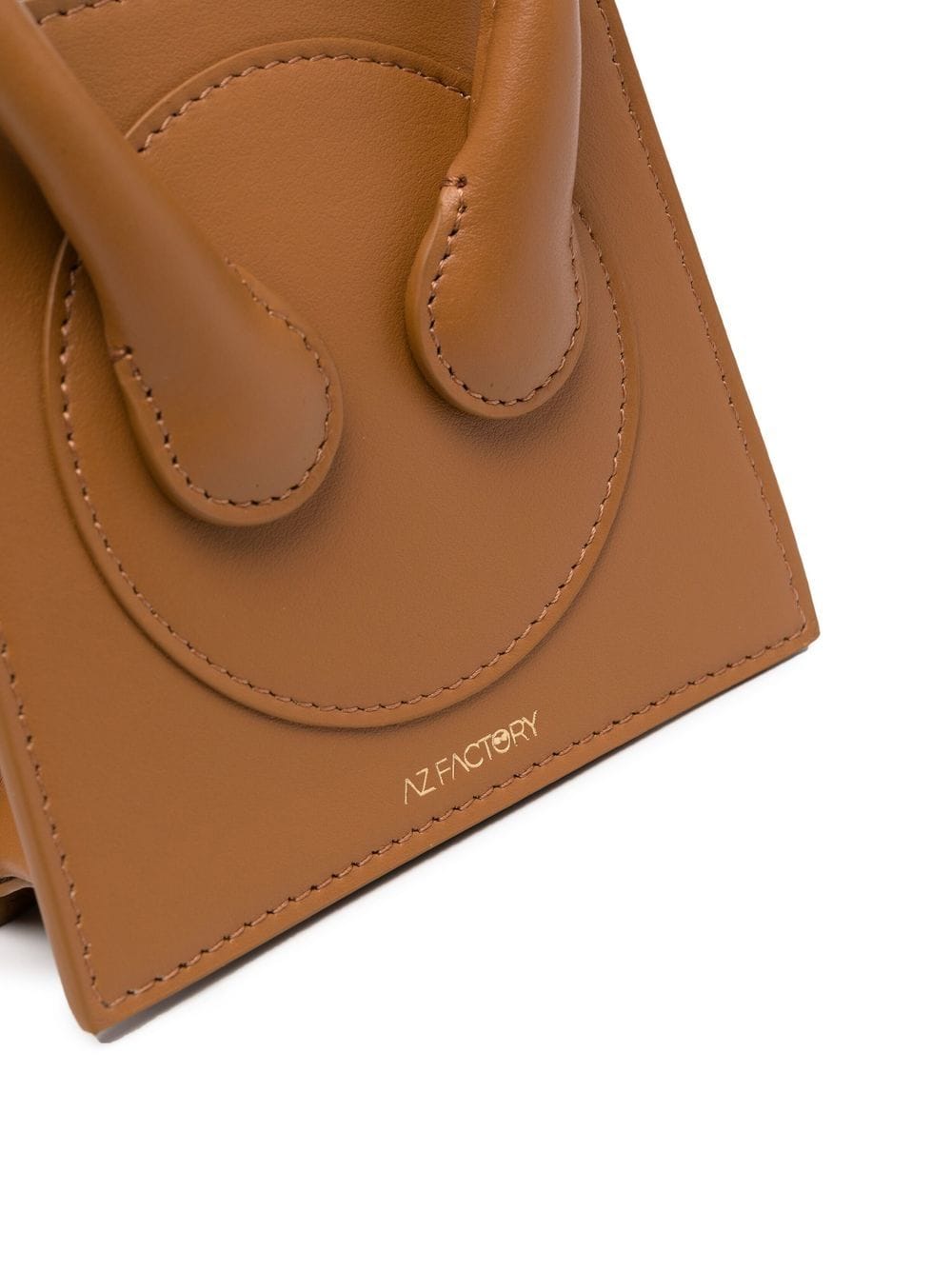 AZ FACTORY BY ESTER MANAS Bags.. Brown