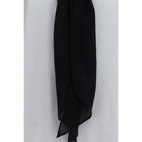 Sacai White Polyester Dress Shirt