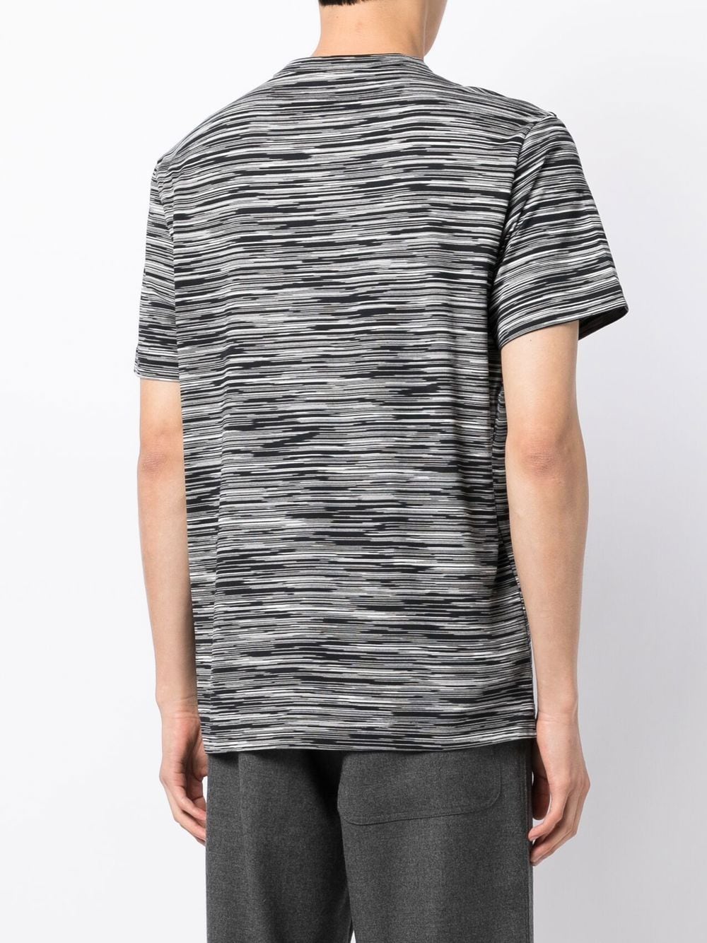 Missoni T-shirts and Polos Black