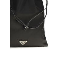 Prada Black Polyamide Wallet