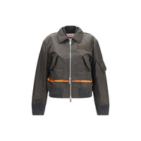 Sacai Bicolor Nylon Bomber