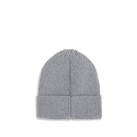 The North Face Gray Marabou Beanie
