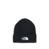 The North Face Black Marabou Beanie