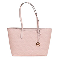 Michael Kors Multicolor Canvas Tote Bag