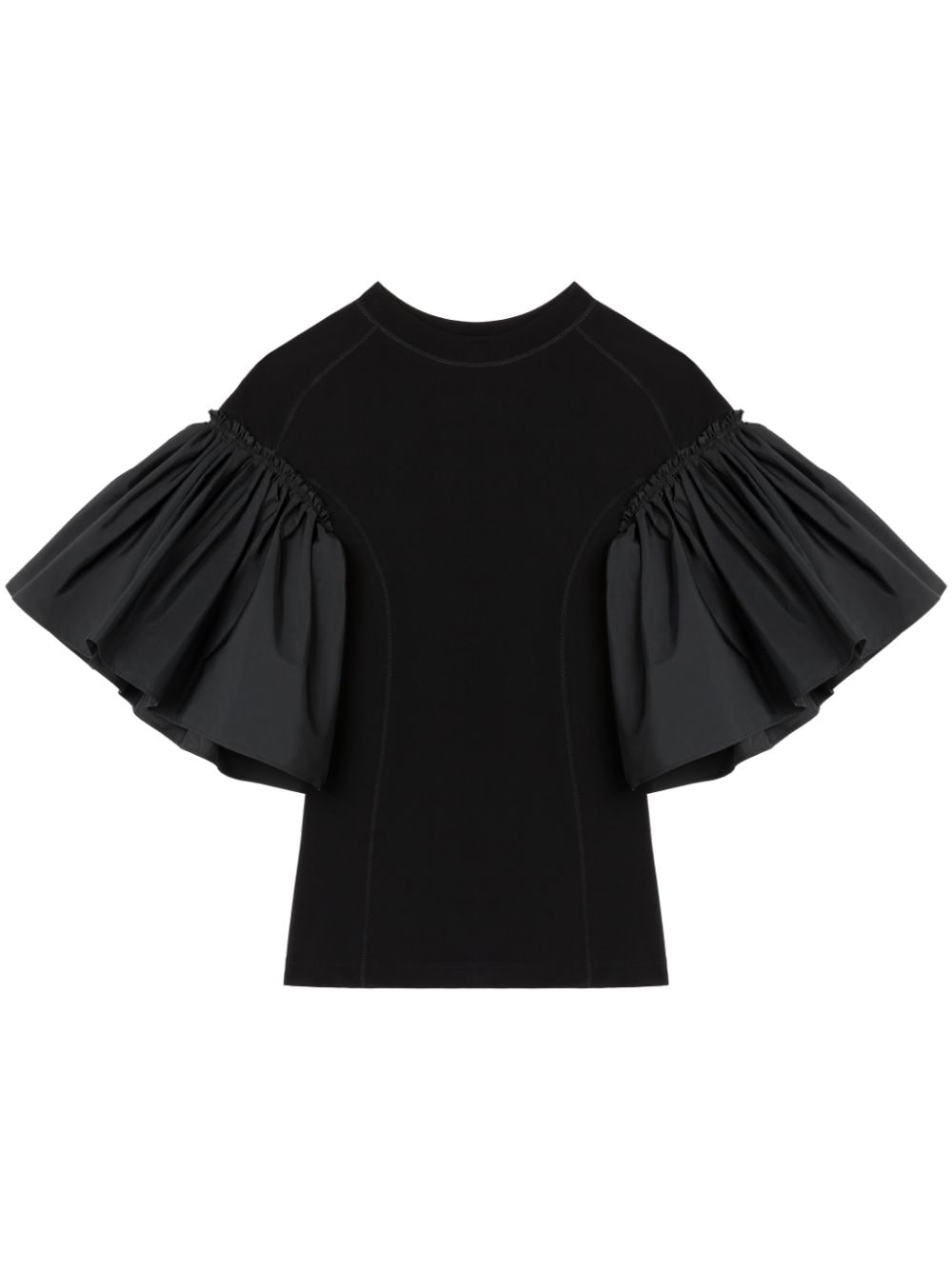 AZ FACTORY WITH LUTZ HUELLE Top Black