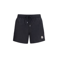 Moncler Black Polyamide Sportswear