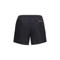Moncler Black Polyamide Sportswear