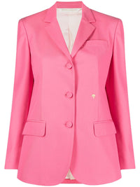 Palm Angels Jackets Fuchsia